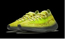 adidas YEEZY Boost 🔥 380 HYLTE GLOW Sneaker FZ4994 kenye 44.5 men 10.5