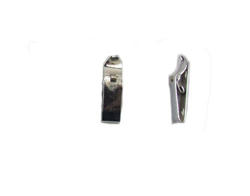 Clips chrome silver - clips,