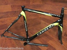 CARRERA HERCULES RC ALLOY BIKE
