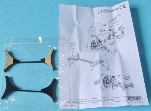 W5670 scalextric spare batwing - w5670,