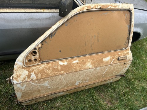 Ford sierra mk1 door - mk1, n/s
