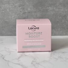 Lacura Moisture Boost Hydrating Gel Moisturiser, NEW, ALDI
