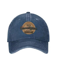 RAF Hawker Hurricane Aircraft Cotton Baseball Cap WW2 British Legend Design