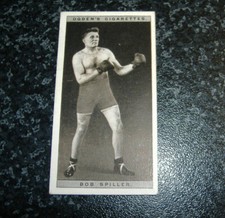 Ogdens - Pugilists In Action