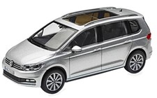 VW Touran Model Car 1:43 Scale
