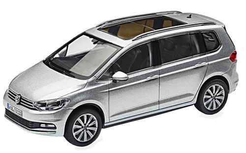 Touran model car - touran, scale