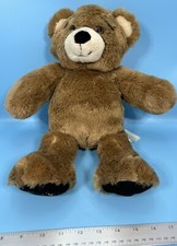 Build A Bear - Bear - Brown - Bearemy Mascot - Needs Repair
