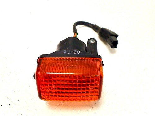 Turn signal left front - left,