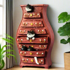 Dubout Cats Hide & Seek Cat