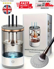 Automatic Brush Cleaner