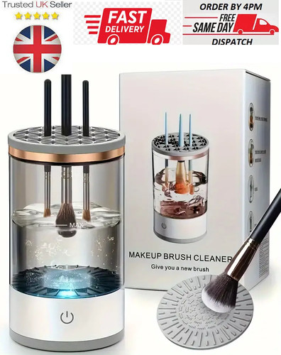 Automatic brush cleaner - brush,