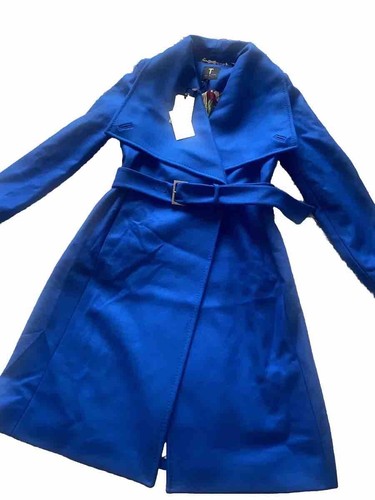 Ted baker womens wool coat - baker,