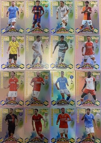 Match attax extra - attax,
