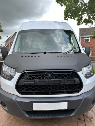 Raptor style front grille - raptor,