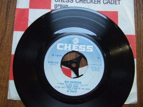 Diddley chuck berry - chuck,