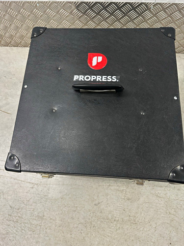 Propress professional steamer