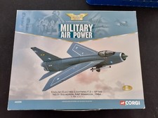 Corgi Aviation Archive 1:72 scale diecast  Model  AA32304 - EE LIGHTNING F.3