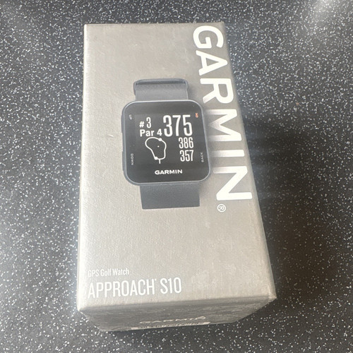 Garmin approach s10 gps - garmin, golf