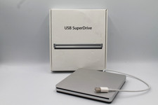 Genuine Apple USB SuperDrive
