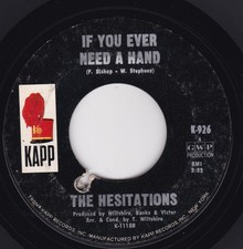Soul / R&B-The Hesitations