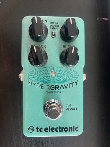 Electronic hyper gravity - tc,