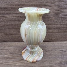 Vintage Polished Onyx Marbled