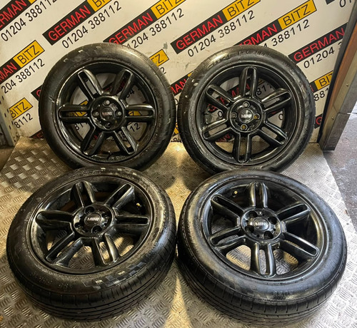 Mini cooper r55 - r56, r57
