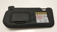  NISSAN QASHQAI SUN VISOR