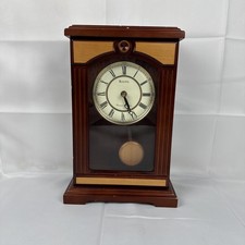 Bulova Clock B1862 Chiming