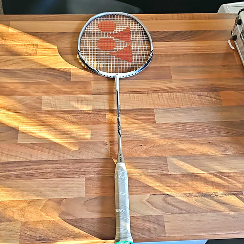 Yonex nanoray badminton - yonex, 20