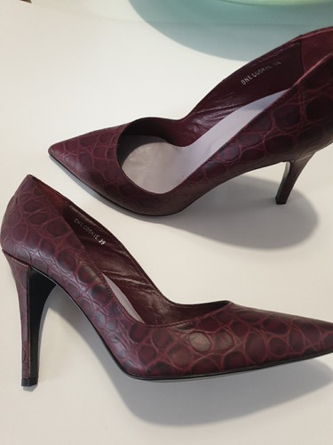 Women high heel court - high,