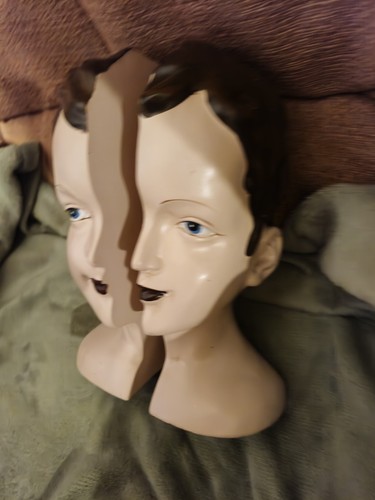 Vintage bookends british lad - vintage,