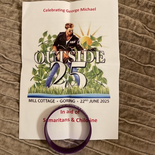 Celebrating george michael - celebrating,