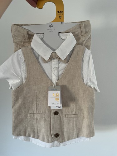 Primark baby boys months - baby,