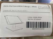 IZettle iPad Stand