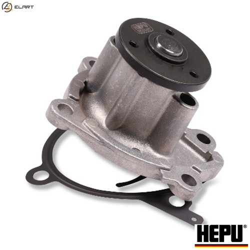 Water pump engine cooling - water,