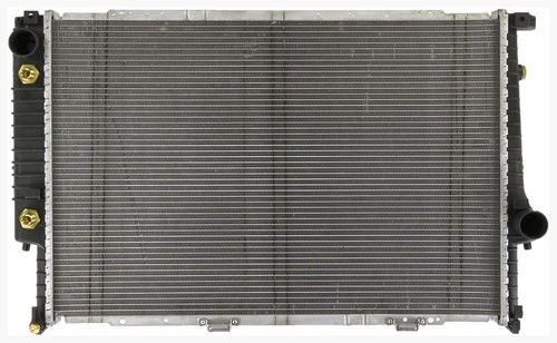 Radiator for 1994 1995 bmw - radiator,