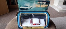 Corgi 320 The Saint Jaguar XJS