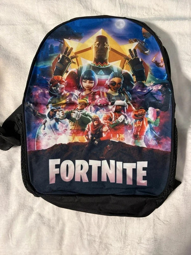 Fortnite character backpack - fortnite,