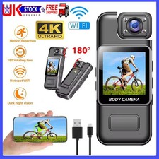 4K HD Mini Camera WiFi Video