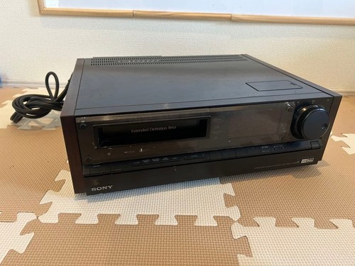 Sony edv 9000 beta - ed, hi-band