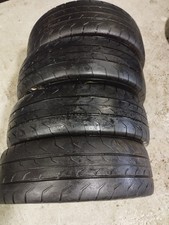 4 X Kumho V700 Tarmac Tyres , 185/70/13 , Compound K12 Soft , Rally Race ,Track
