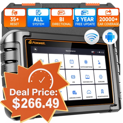 Foxwell nt809 pro all - pro,