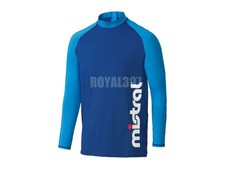 Mistral UV Rash Vest Blue