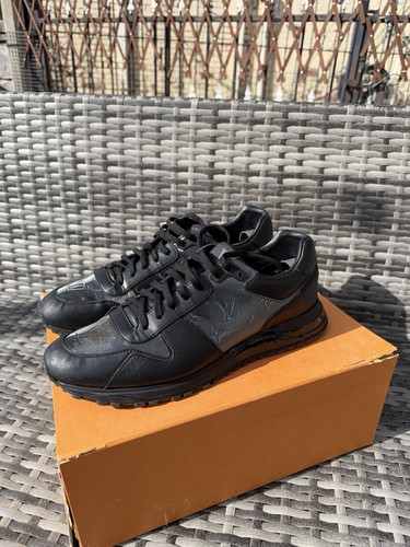 Louis vuitton run away sneaker - louis,