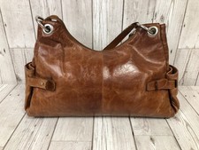 TOD’S - Tan Brown Leather