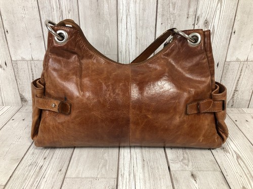 Tod tan brown leather - tod’s,