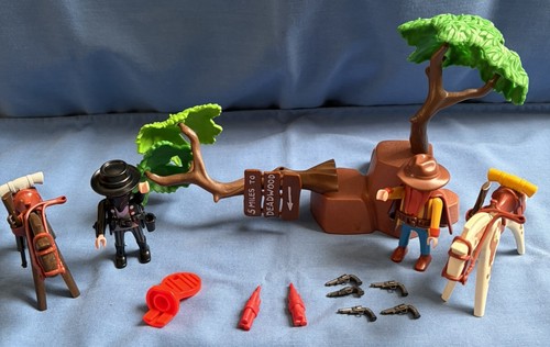 Playmobil 3036 western - 3036,