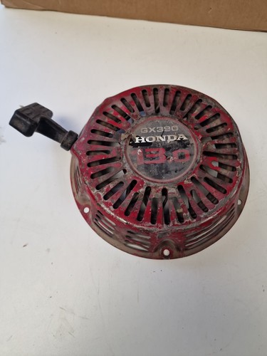 Honda gx390 gx340 engine - honda, pull