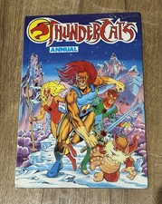 Thundercats Annual 1992